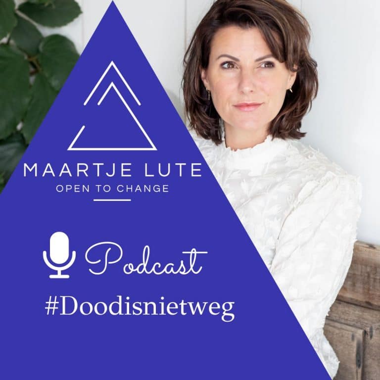 Contact met overledenen ervaren op deze vier manieren Maartje Lute