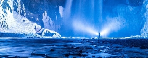 Andere wereld visualisatie